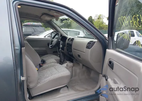 2006 Chevrolet Colorado Ls from USA, damaged, VIN 1GCCS148968328167